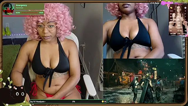 Snapshot of Cheybaaee chatting on 2, 5, 2026 Cheybaaee online show from 2, 5, 2026