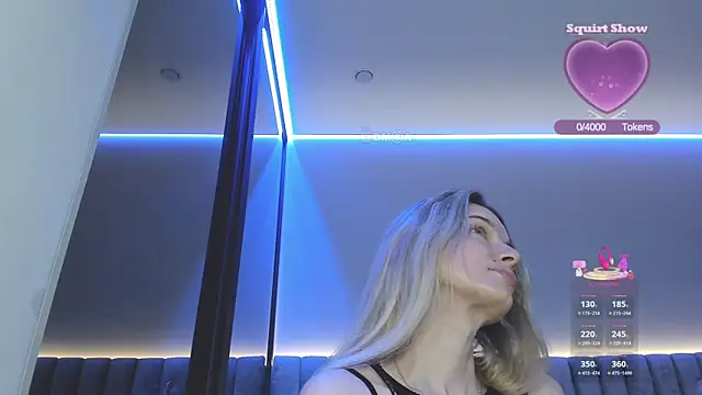 Goddessex online show from 29, 5, 2026
