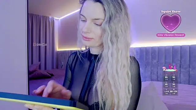 Goddessex online show from 10, 6, 2026