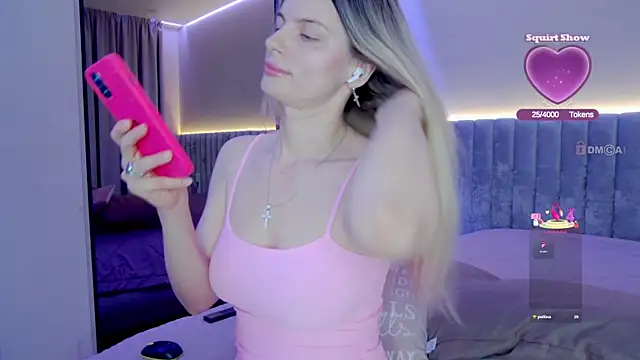 Goddessex online show from 2, 3, 2026