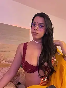 Anandacute1 online show from 5, 3, 2025