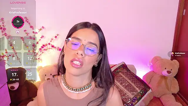 Anandacute1 online show from 25, 11, 2025