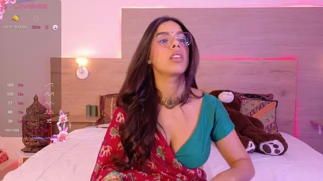 Anandacute1 online show from 10, 3, 2025