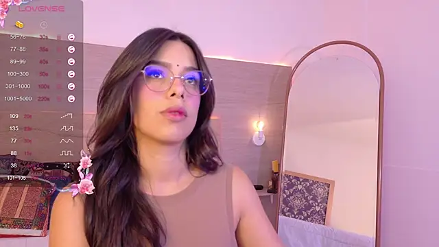 Anandacute1 online show from 6, 3, 2025