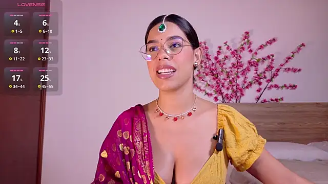 Anandacute1 online show from 9, 9, 2025