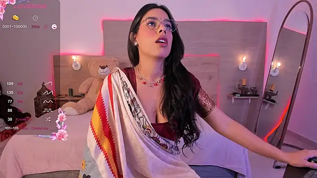 Anandacute1 online show from 25, 2, 2025