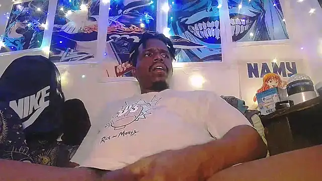 BlackRunning online show from 3, 11, 2025