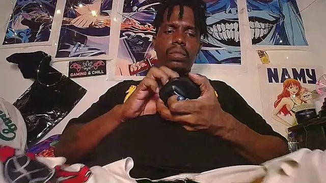 BlackRunning online show from 24, 11, 2025