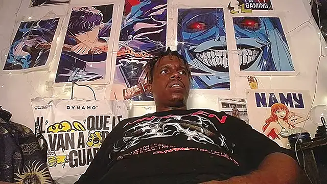 BlackRunning online show from 5, 2, 2026