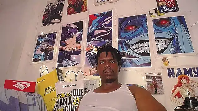 BlackRunning online show from 11, 1, 2026