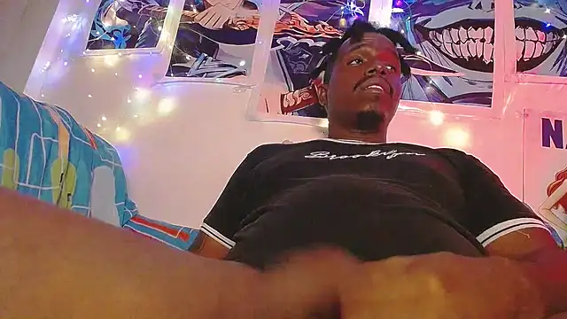 BlackRunning online show from 10, 10, 2025