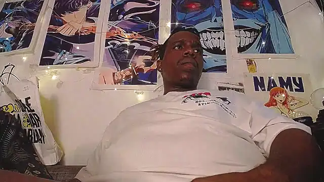 BlackRunning online show from 8, 2, 2026