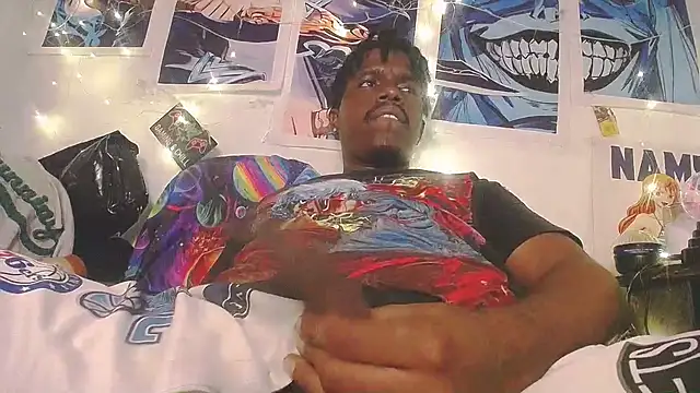 BlackRunning online show from 30, 11, 2025