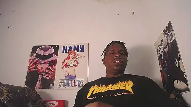 BlackRunning online show from 10, 3, 2026