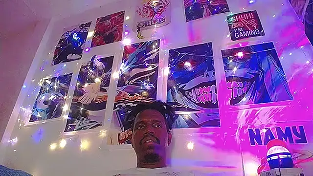 BlackRunning online show from 18, 10, 2025