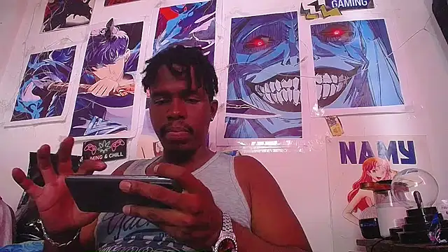 BlackRunning online show from 23, 11, 2025