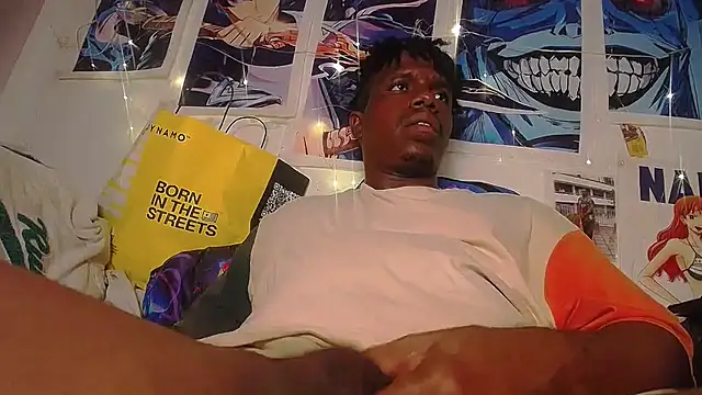 BlackRunning online show from 20, 12, 2025