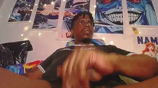 BlackRunning online show from 12, 11, 2025