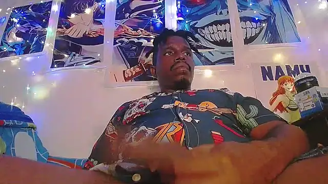 BlackRunning online show from 13, 10, 2025