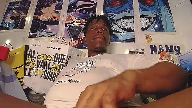 BlackRunning online show from 11, 1, 2026