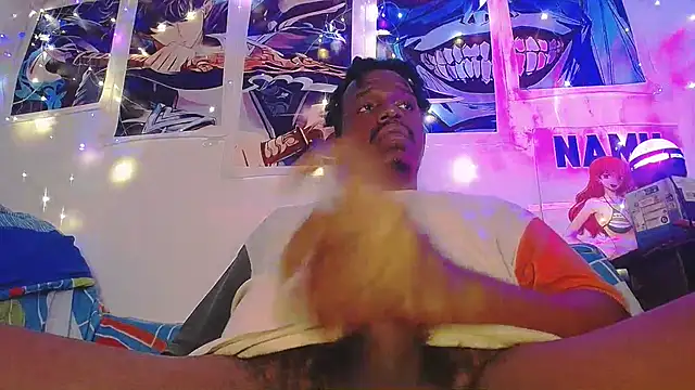 BlackRunning online show from 15, 10, 2025