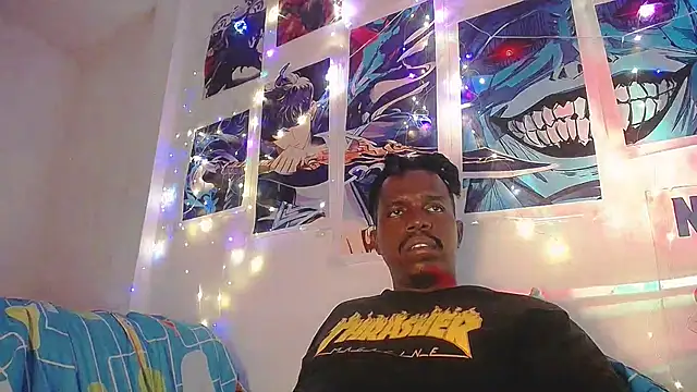 BlackRunning online show from 8, 10, 2025