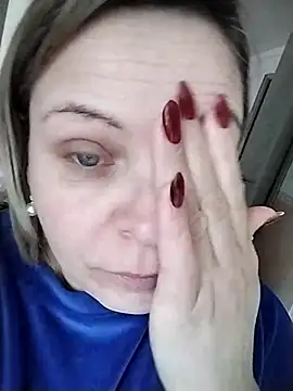 EvaCristal online show from 8, 2, 2026