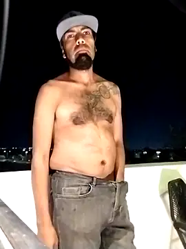 Chacal Armyy online show from 25, 2, 2026