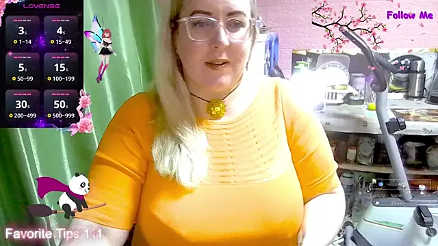 Ginesia online show from 30, 11, 2025