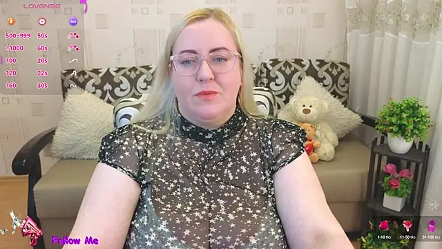 Ginesia online show from 7, 2, 2025