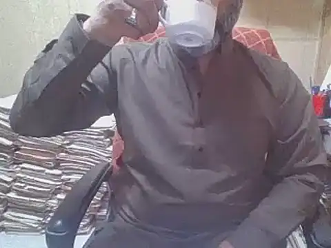 Snapshot of hairymaster95 chatting on 22, 10, 2025 hairymaster95 online show from 22, 10, 2025