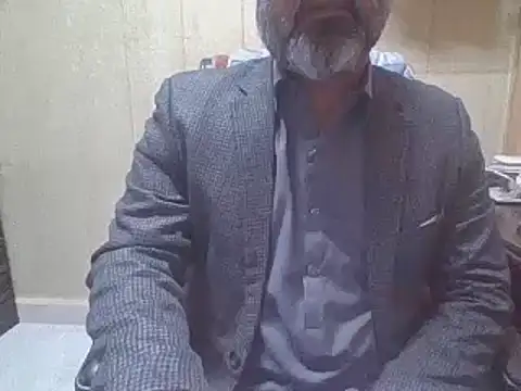 hairymaster95 online show from 20, 12, 2025