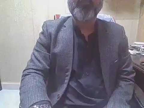 hairymaster95 online show from 19, 12, 2025