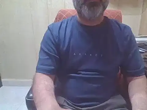 hairymaster95 online show from 5, 4, 2026