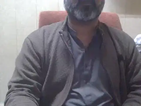 hairymaster95 online show from 31, 1, 2025