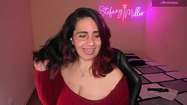 stefany miller77 online show from 23, 3, 2025