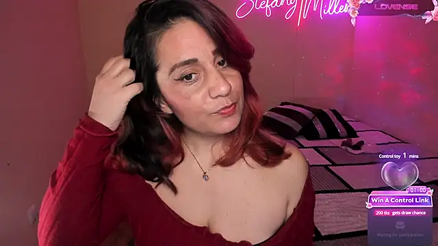 stefany miller77 online show from 11, 3, 2025