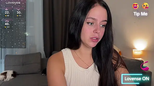 Snapshot of Megan_Nilson chatting on 7, 11, 2025 Megan Nilson online show from 7, 11, 2025