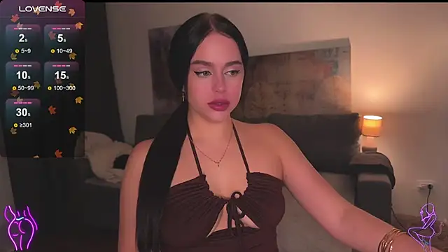 Snapshot of Megan_Nilson chatting on 24, 1, 2025 Megan Nilson online show from 24, 1, 2025