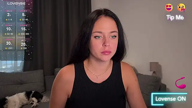 Snapshot of Megan_Nilson chatting on 15, 11, 2025 Megan Nilson online show from 15, 11, 2025