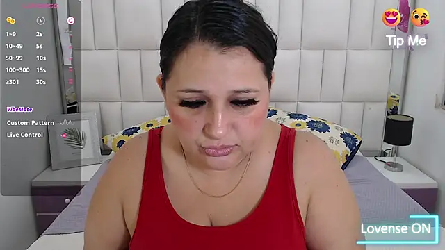 Snapshot of Kerly_Doll chatting on 25, 2, 2025 Kerly Doll online show from 25, 2, 2025