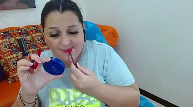 Snapshot of Kerly_Doll chatting on 13, 2, 2025 Kerly Doll online show from 13, 2, 2025