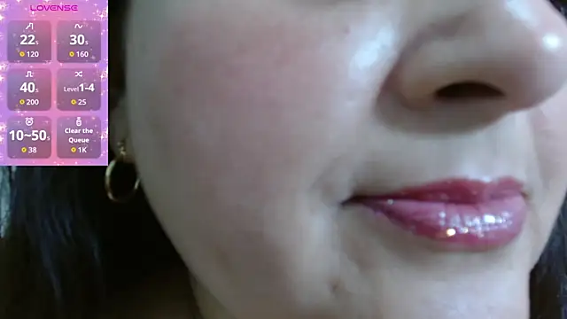 Snapshot of Kerly_Doll chatting on 25, 9, 2025 Kerly Doll online show from 25, 9, 2025