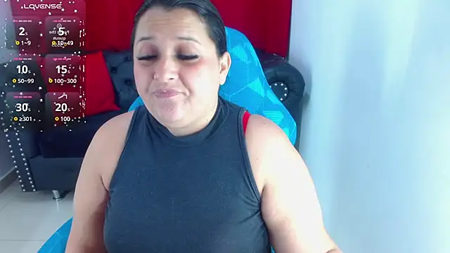 Snapshot of Kerly_Doll chatting on 26, 2, 2025 Kerly Doll online show from 26, 2, 2025