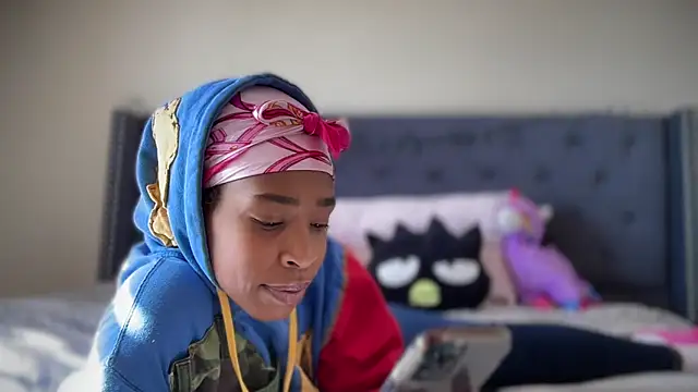 Cum2Charm online show from 10, 11, 2025