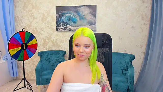 EnergyBunny 1 online show from 4, 3, 2025