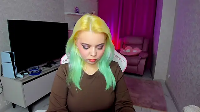 EnergyBunny 1 online show from 22, 11, 2025