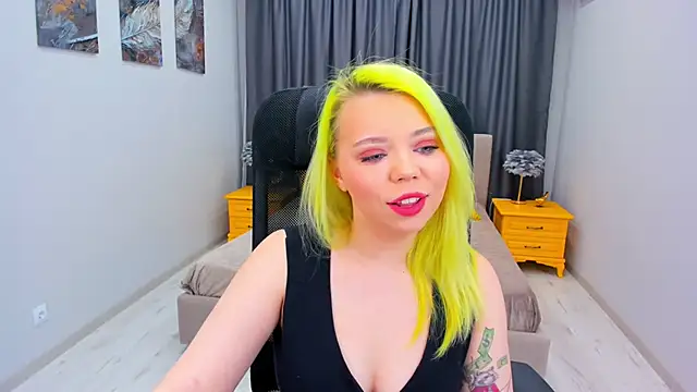 EnergyBunny 1 online show from 26, 2, 2025
