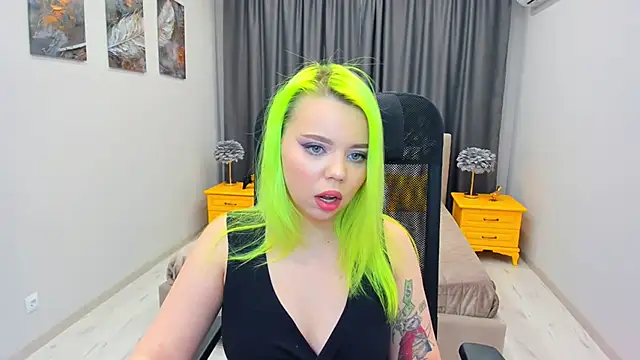 EnergyBunny 1 online show from 15, 2, 2025