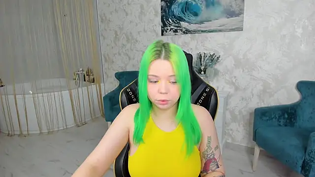 EnergyBunny 1 online show from 9, 10, 2025